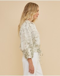 Amelius - Eden Long Sleeve Top