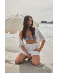 NEXT - Broderie Holiday Shorts