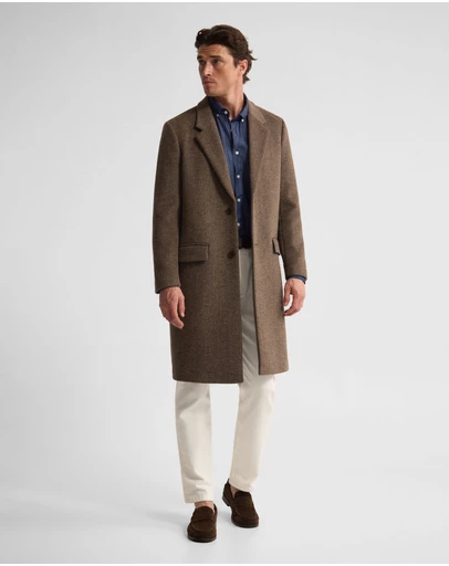 Oxford - George Wool Rich Coat