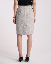 David Lawrence - Ennaria Pencil Skirt