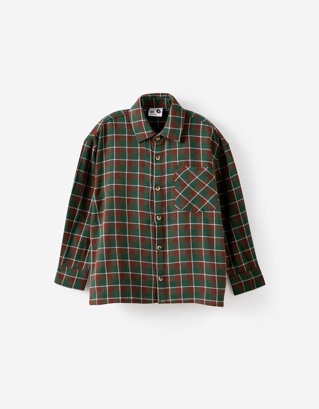 Cotton On Kids - Ryder Long Sleeve Skate Shirt