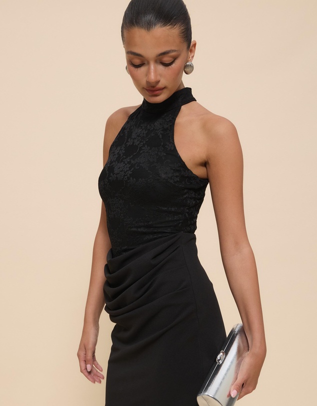CHANCERY - Chappel Lace Mini Dress