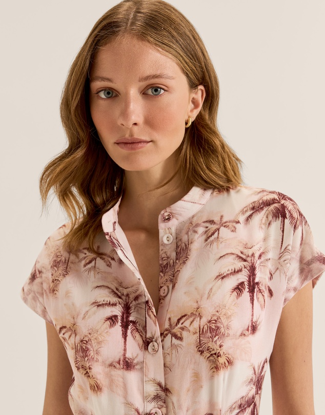 Review - Airlie Shirt Dress