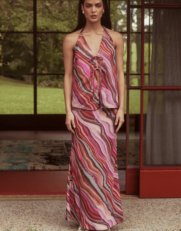 Seven Wonders - Jessi Top