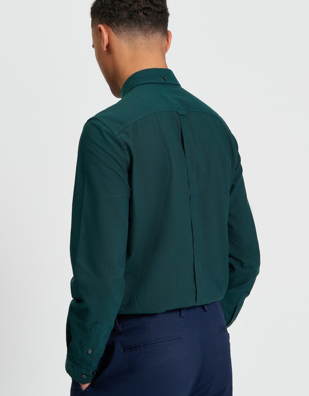 Ben Sherman - Signature Oxford Long Sleeve Shirt