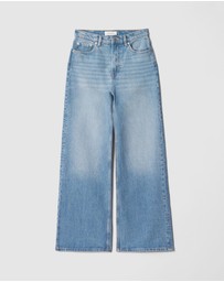 & Other Stories - Wide Leg Jeans