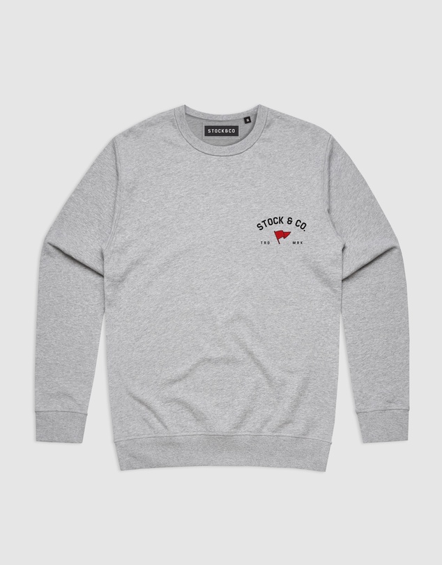 Stock & Co. - Lauderdale Crewneck - Youth