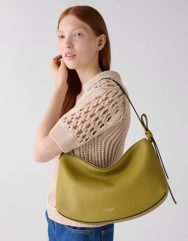 Kate Spade - Loop Logo Shoulder Bag