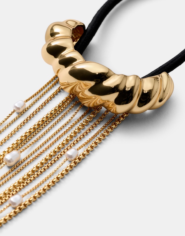 MIMCO - Enlace Pony Hair Cuff