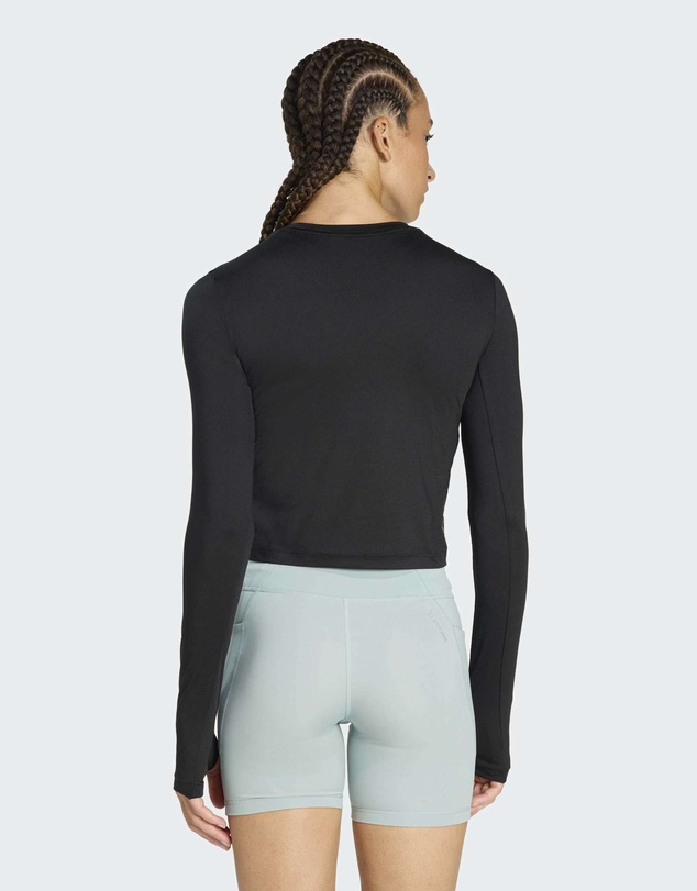 adidas Performance - adi365 Running Essentials Longsleeve Shirt Womens