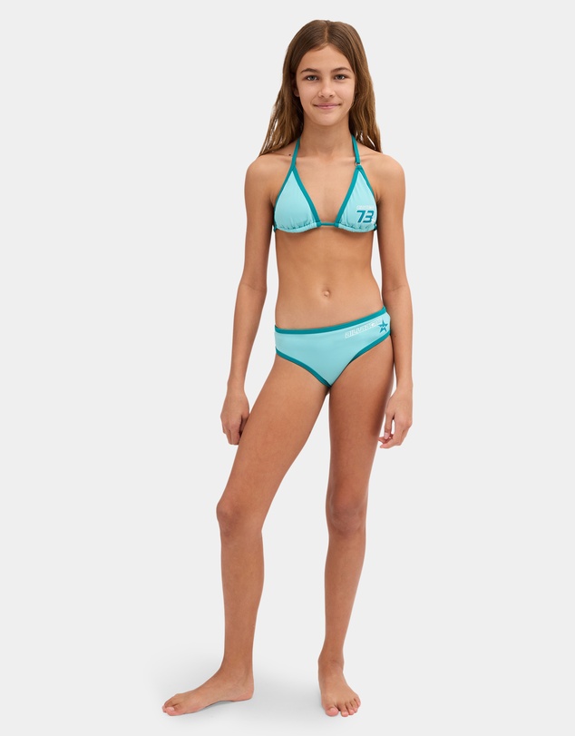 Billabong - Girls 8 to 16 Billa Star Two Piece Swimsuit