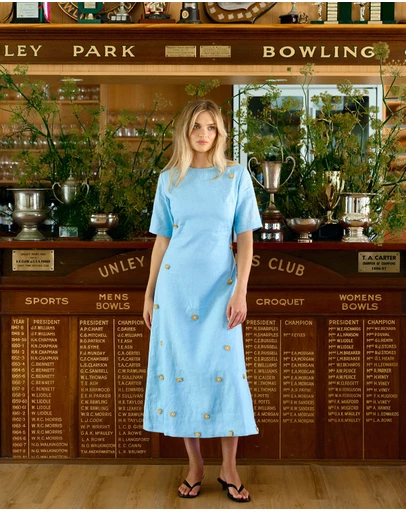 Binny - Advantage Dress