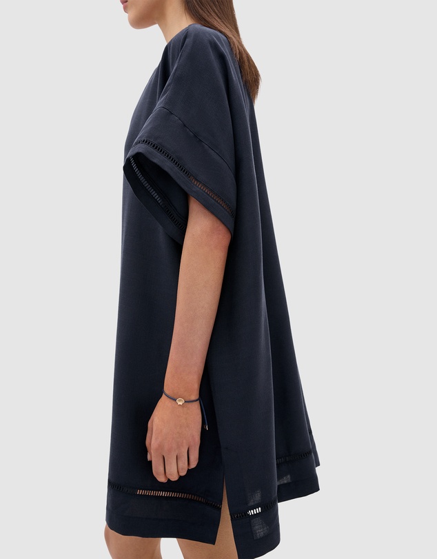 Seed Heritage - Boat Neck Poncho