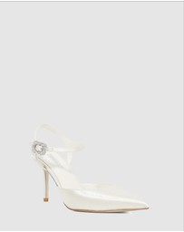 Dune London - Celebrant - Ivory