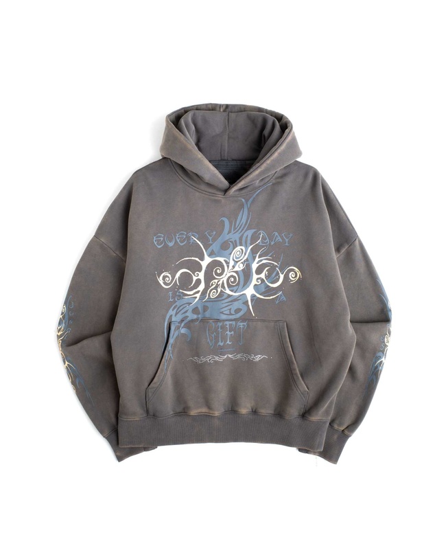 JUNGLES JUNGLES - Tribal Gift Hoodie