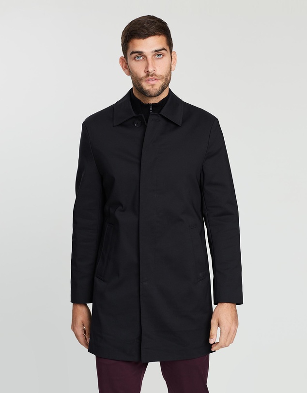 SABA - Lang Mac Coat
