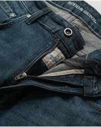 Rodd & Gunn - Winton Relaxed Fit Italian Denim Regular Leg