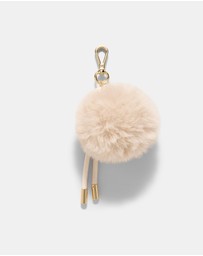 MIMCO - Fluffy Knot Bag Charm