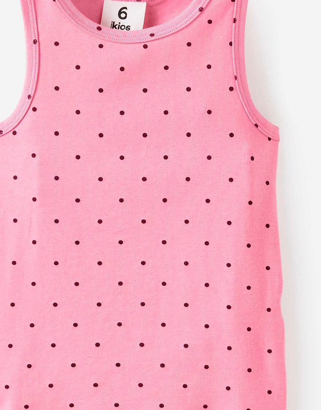Cotton On Kids - Fitted Essential Racer Back Tank