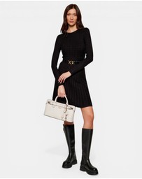 GUESS - Gregoria Girlfriend Satchel Bag