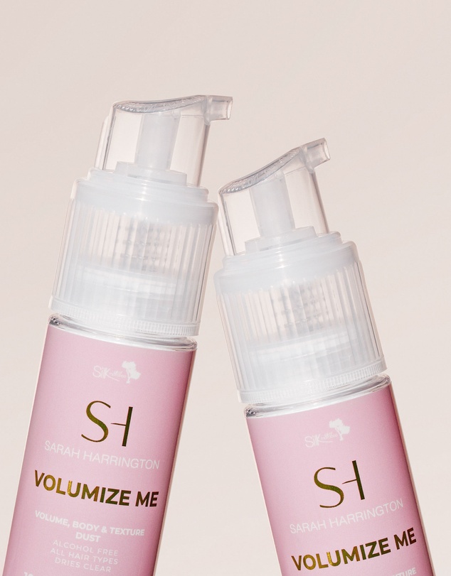Silk Oil of Morocco - Big Hair Bundle