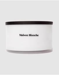 Maison Blanche - 003 Cucumber & Mint - Deluxe Candle