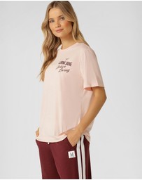 Lorna Jane - LJ Active Living Relaxed T-Shirt