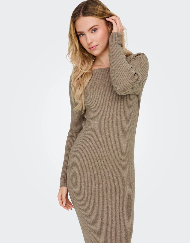 ONLY - Katia Long Sleeve Maxi Dress