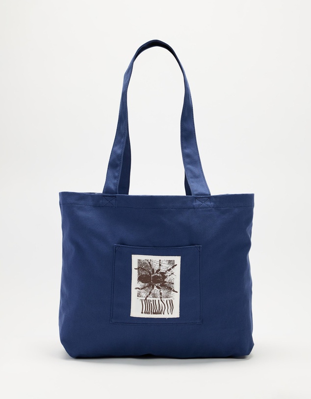 Thrills - Chaotic Interventions Tote Bag - ICONIC EXCLUSIVE