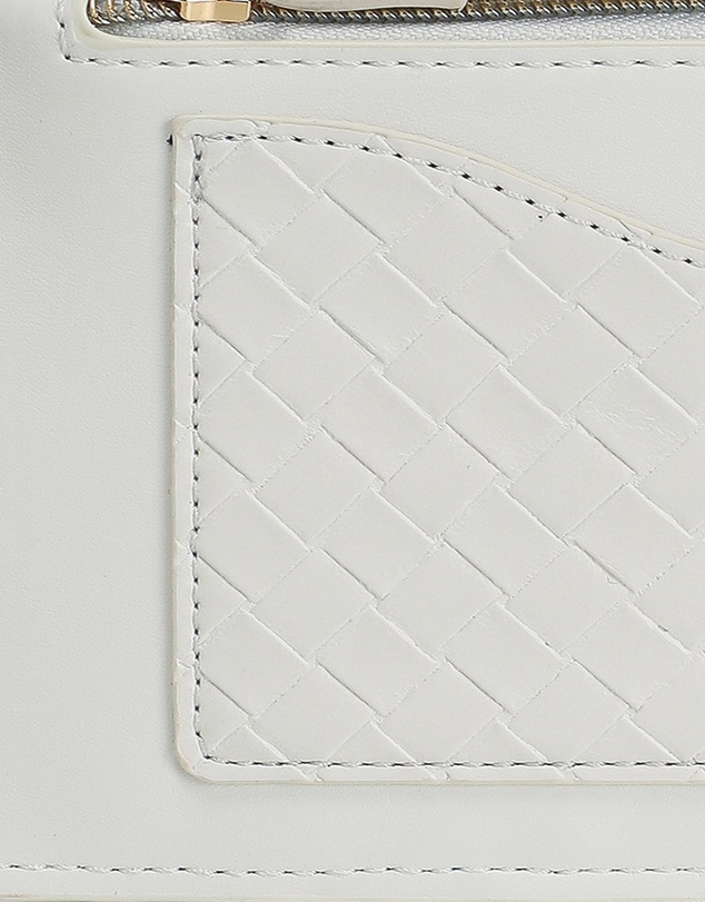 Call It Spring - Mackennaa Weave Card Holder