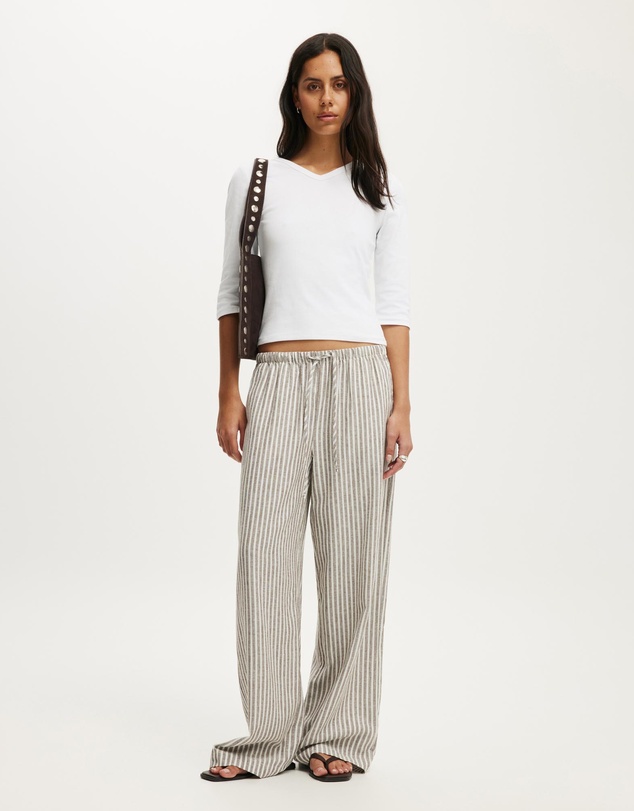 Cotton On - Haven Wide Leg Pants