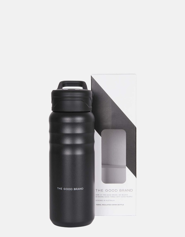 The Good BRAND - Large Insulated Drink Bottle