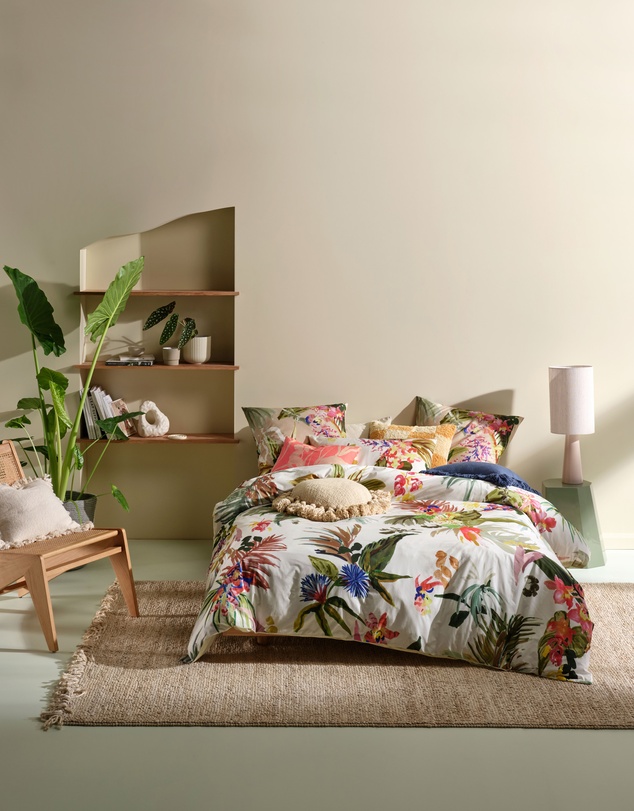 Linen House - Argentina Quilt Cover Set