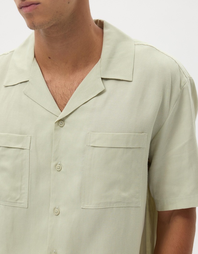 AERE - Relaxed Short Sleeve Shirt