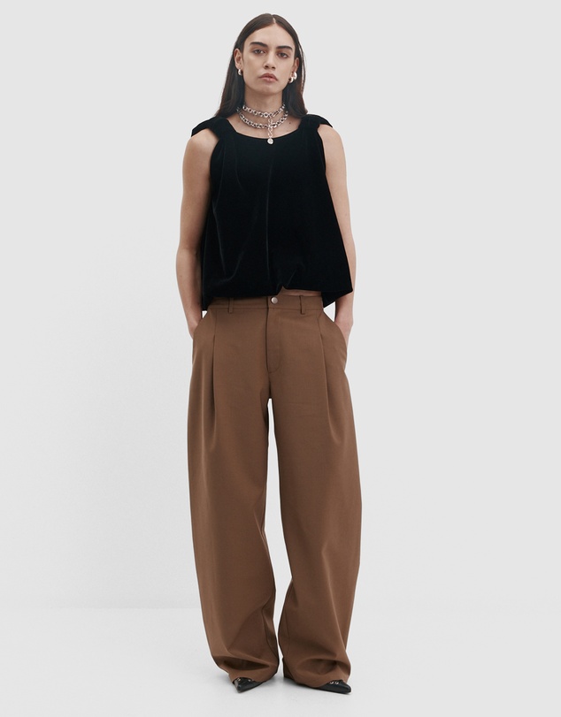 Harris Tapper - Cail Trousers