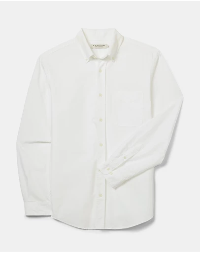 R.M.Williams - Stanley Oxford Shirt