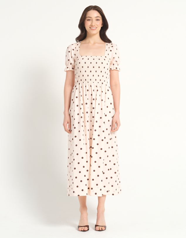 Stella - Linden Dress