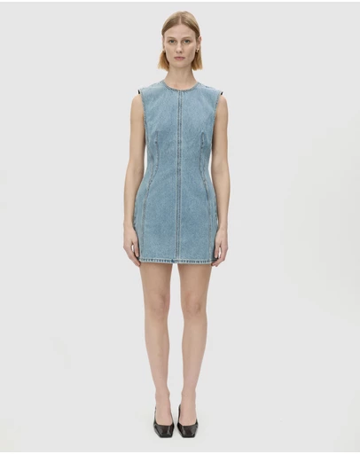CAMILLA AND MARC - Maja Denim Dress