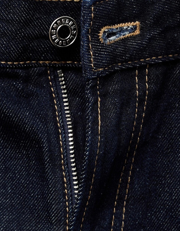 M.N.G - Miami Medium-Rise Straight-Fit Jeans