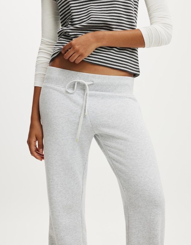 Cotton On - Low Rise Bootleg Sweatpants