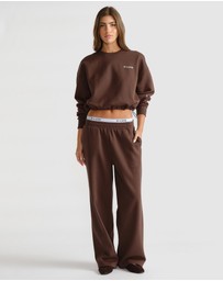 Decjuba - D-Luxe Logo Trackpants