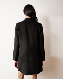 Atmos&Here - Mika Longline Blazer Coat