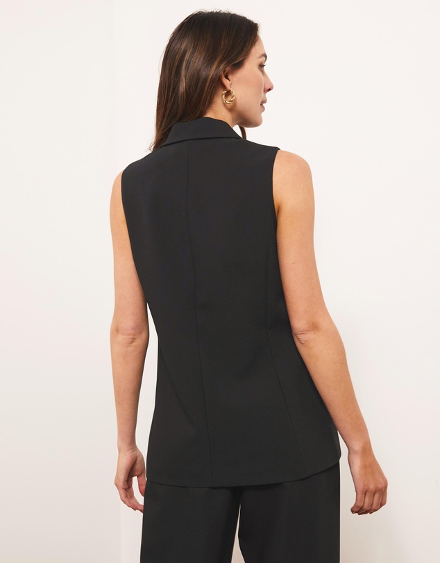 Atmos&Here - Marlowe Longline Vest