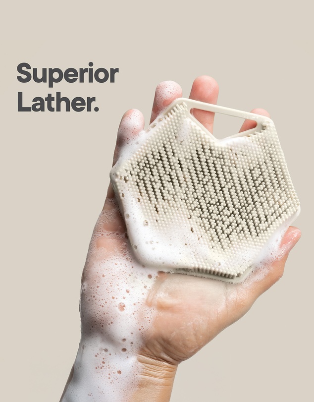 Tooletries - The Body Scrubber 2.0