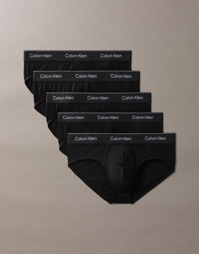 Calvin Klein - Icon Cotton Stretch 5 Pack Briefs