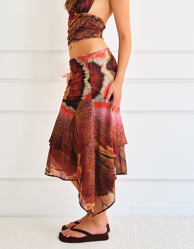 Feners - Festa Skirt