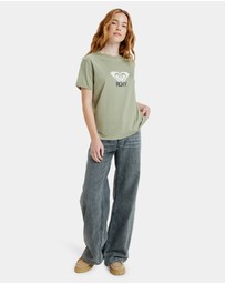 Roxy - Womens Ocean Road Art T-Shirt