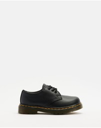 Dr Martens - 1461 3 Eye Shoes - Kids-Teens