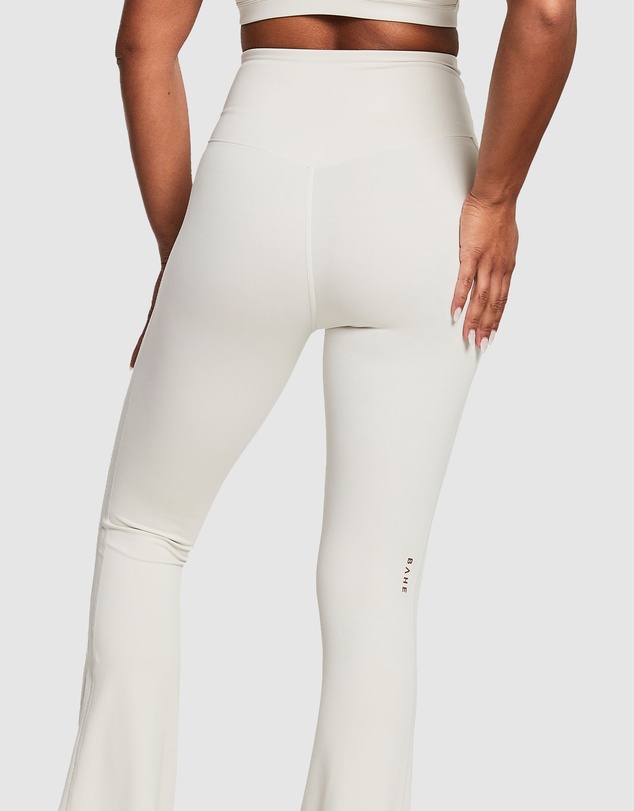 BAHE - Goddess High-Rise Flare Legging Full Length
