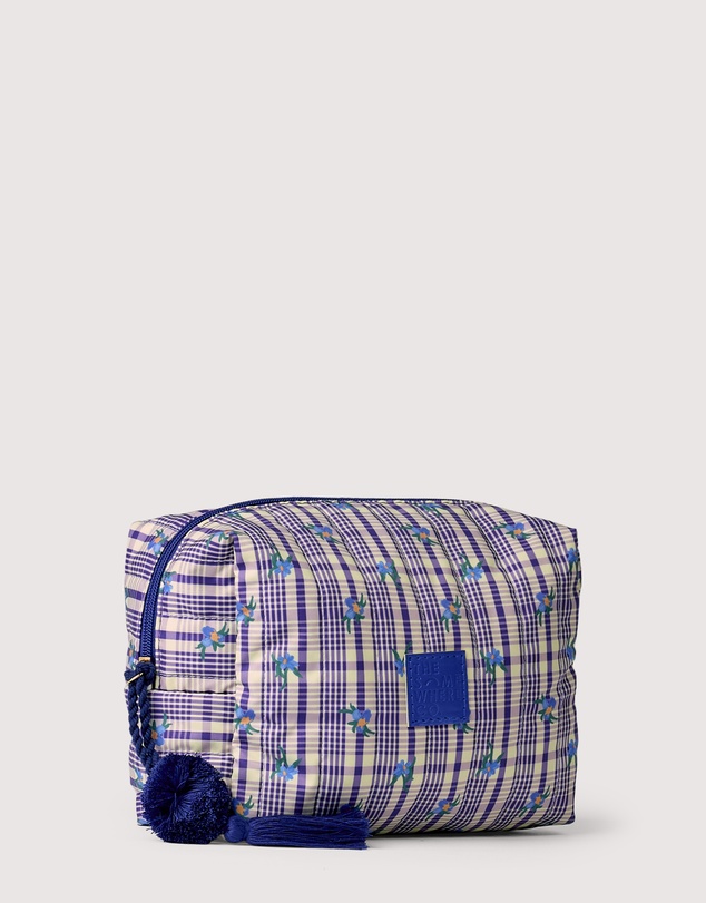 The Somewhere Co - Bluebell Cosmetic Case